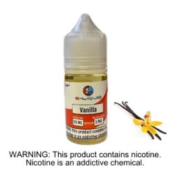 Vanilla E-Liquid