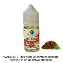 Mint Tobacco E-Liquid