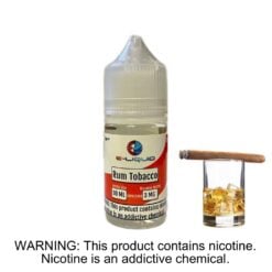 Rum Tobacco E-Liquid