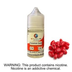 Cinnamon Candy E-Liquid