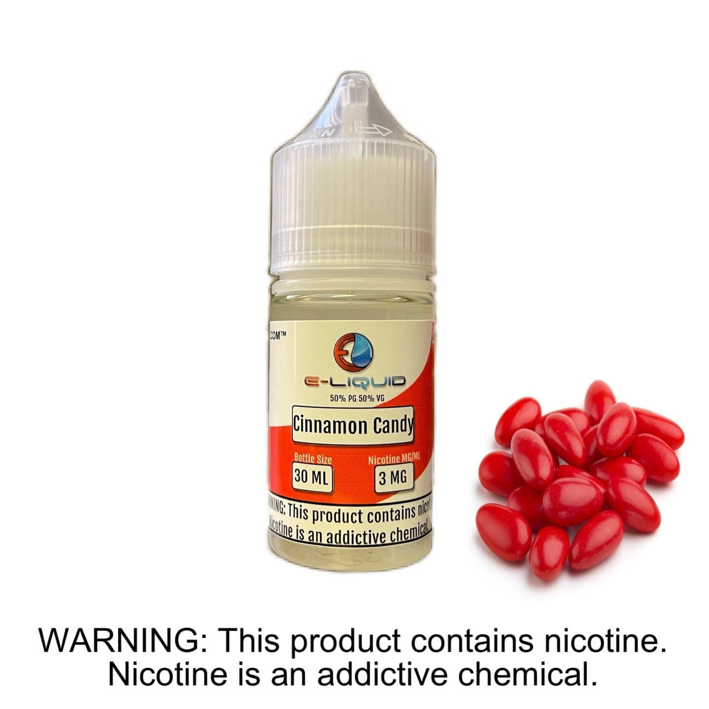Cinnamon Candy E-Liquid