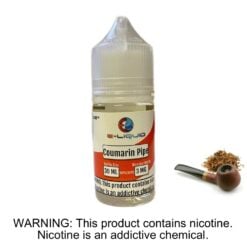 Coumarin Pipe Tobacco E-liquid