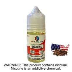 USA Blend E-Liquid
