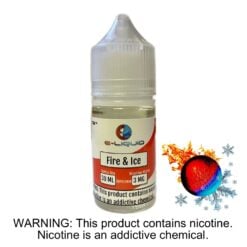 Fire & Ice E-Liquid