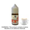 Coffee & Cream E-Liquid