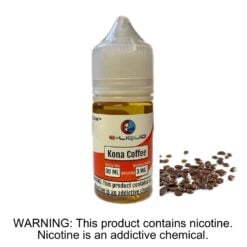 Kona Coffee E-Liquid