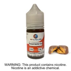 Peanut Butter Cup E-Liquid