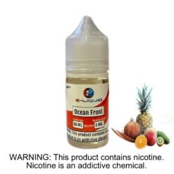 Ocean Front E-Liquid