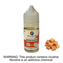 Butterscotch E-Liquid