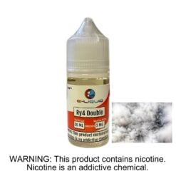 RY4 Double E-Liquid